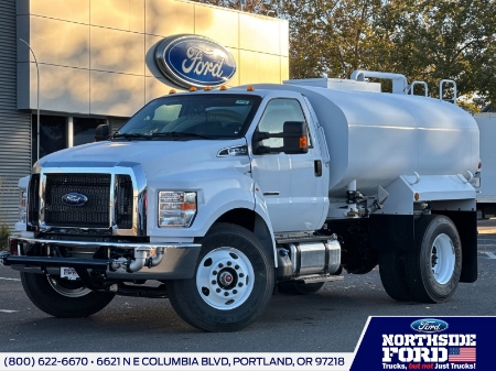 2027 Ford F-750 Straight Frame SCELZI WATER TRUCK