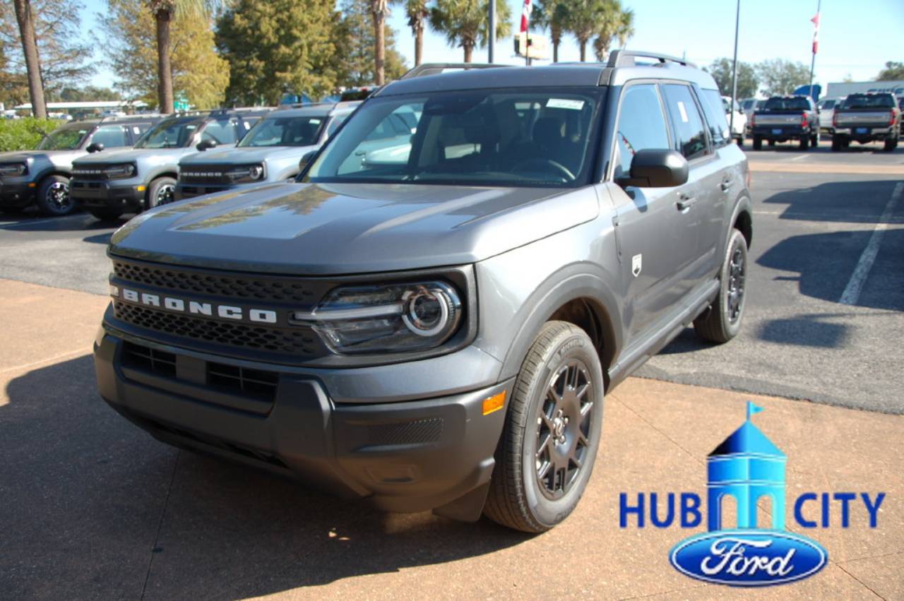 2026 Ford Bronco Sport