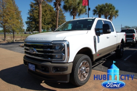 2027 Ford Super Duty F-250 King Ranch