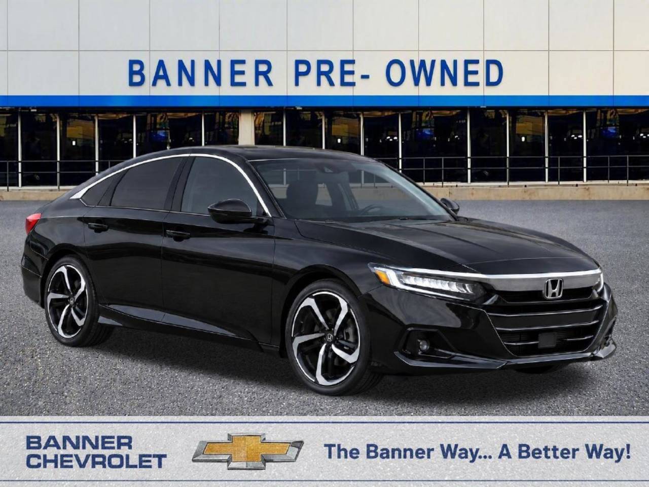 2021 Honda Accord