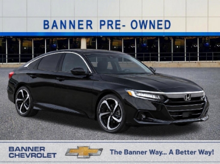 2021 Honda Accord Sport Special Edition
