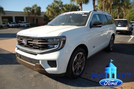 2027 Ford Expedition King Ranch