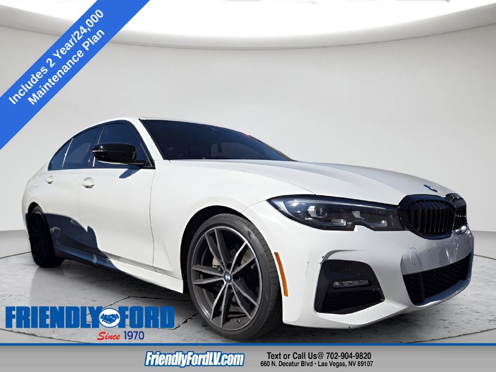 2022 BMW 3 Series