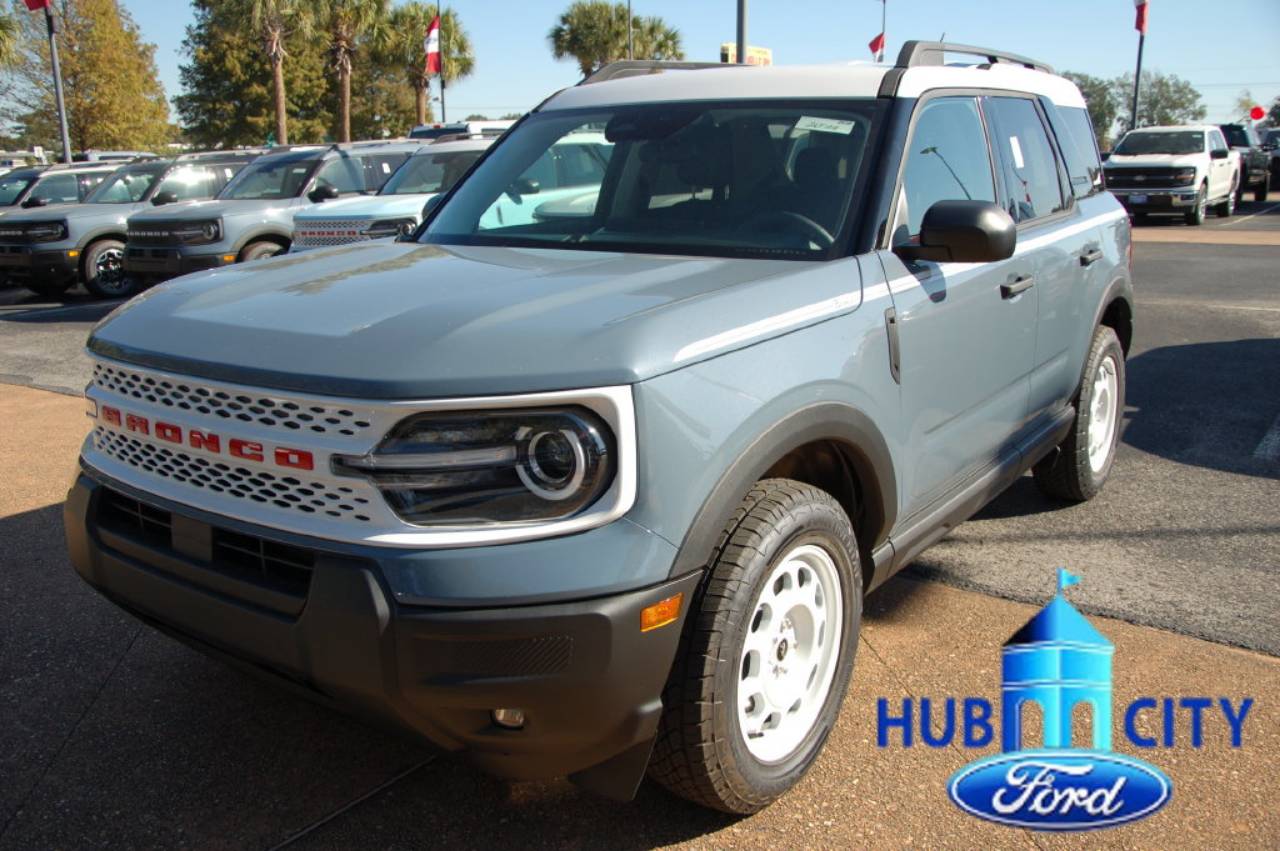 2026 Ford Bronco Sport