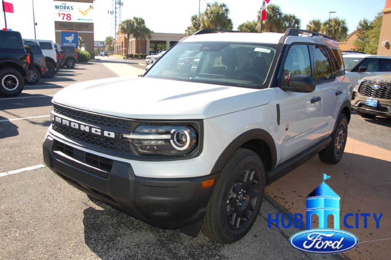 2026 Ford Bronco Sport