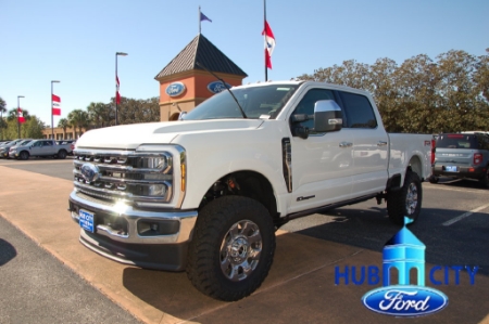 2026 Ford Super Duty F-250 Lariat