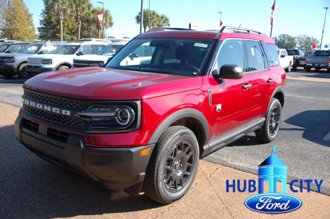 2026 Ford Bronco Sport