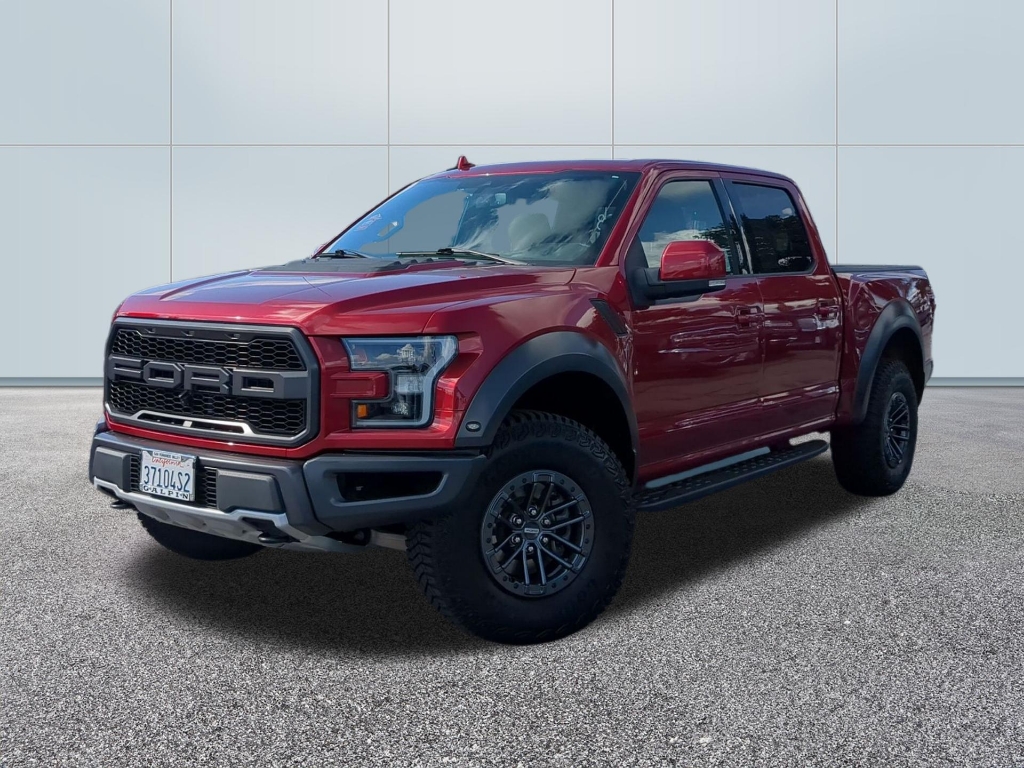 2019 Ford F-150 Raptor