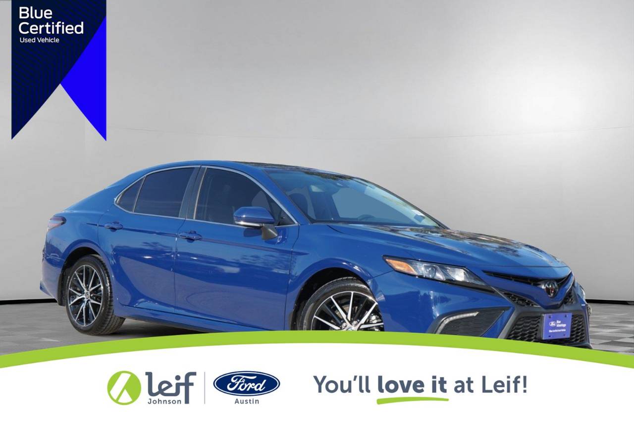 2024 Toyota Camry
