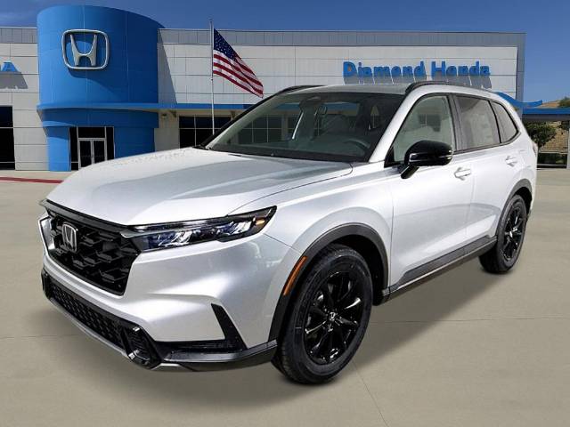 2027 Honda CR-V Hybrid Sport-L