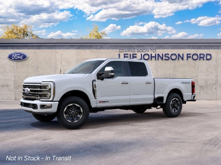 2027 Ford Super Duty F-250 SRW Platinum