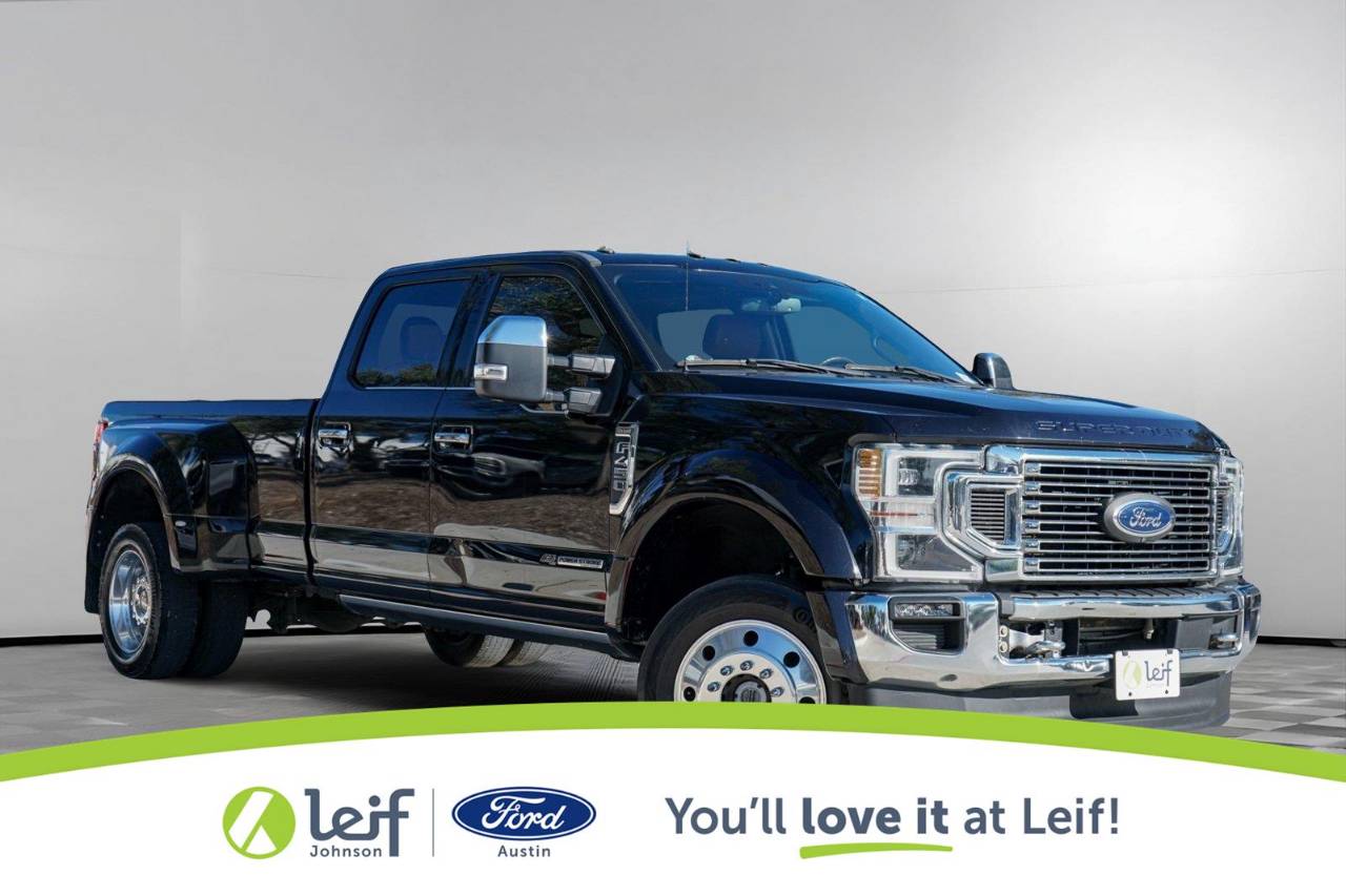 2020 Ford F-450 Super Duty