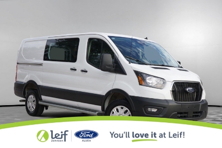 2025 Ford Transit 250