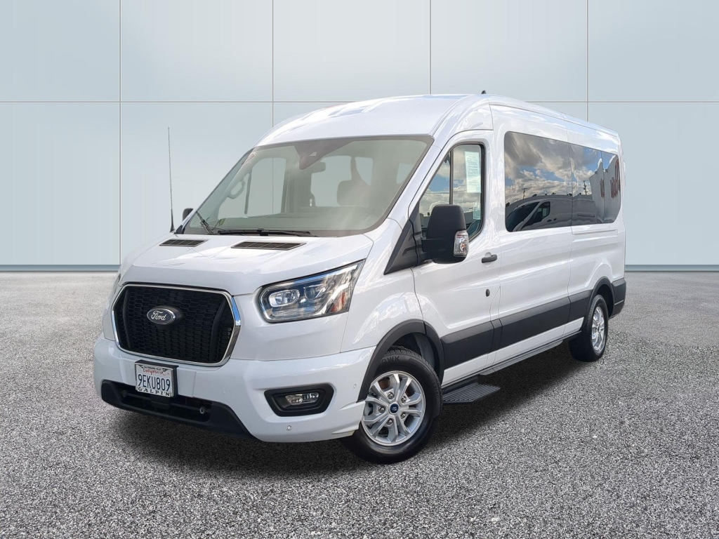 2023 Ford Transit-350 Passenger Van XLT