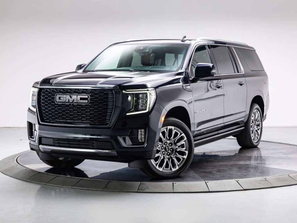 2023 GMC Yukon XL 4WD Denali Ultimate