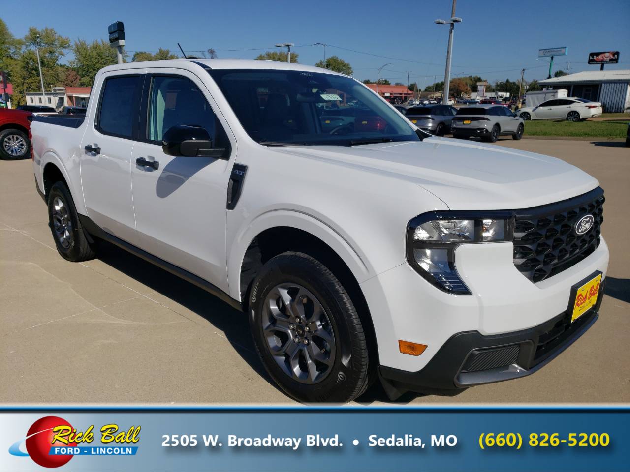 2026 Ford Maverick
