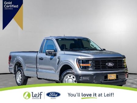 2024 Ford F-150 XL