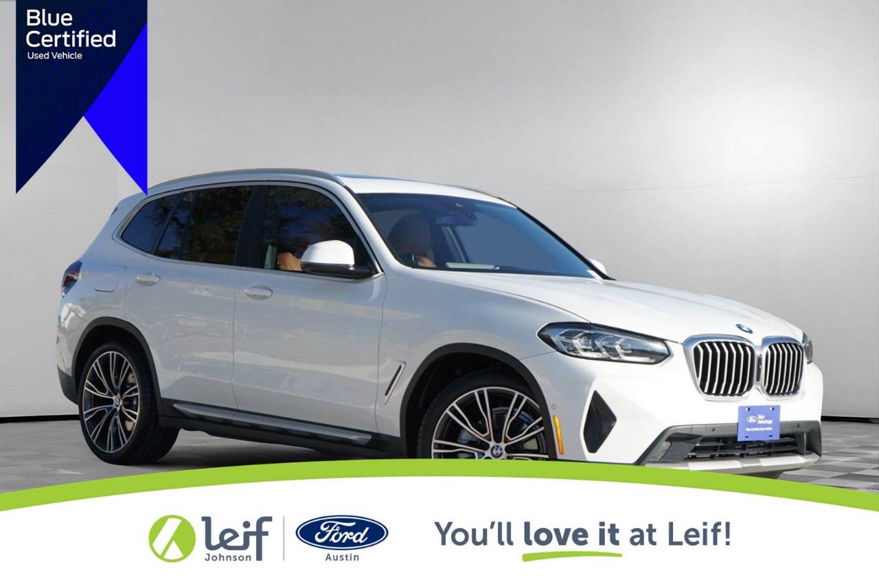 2023 BMW X3