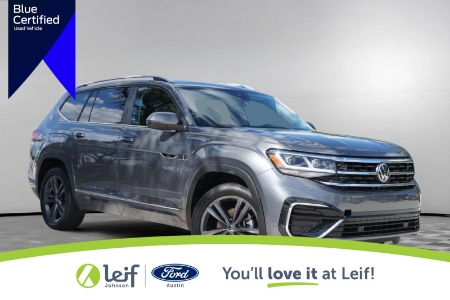 2022 Volkswagen Atlas 3.6L V6 SEL R-Line