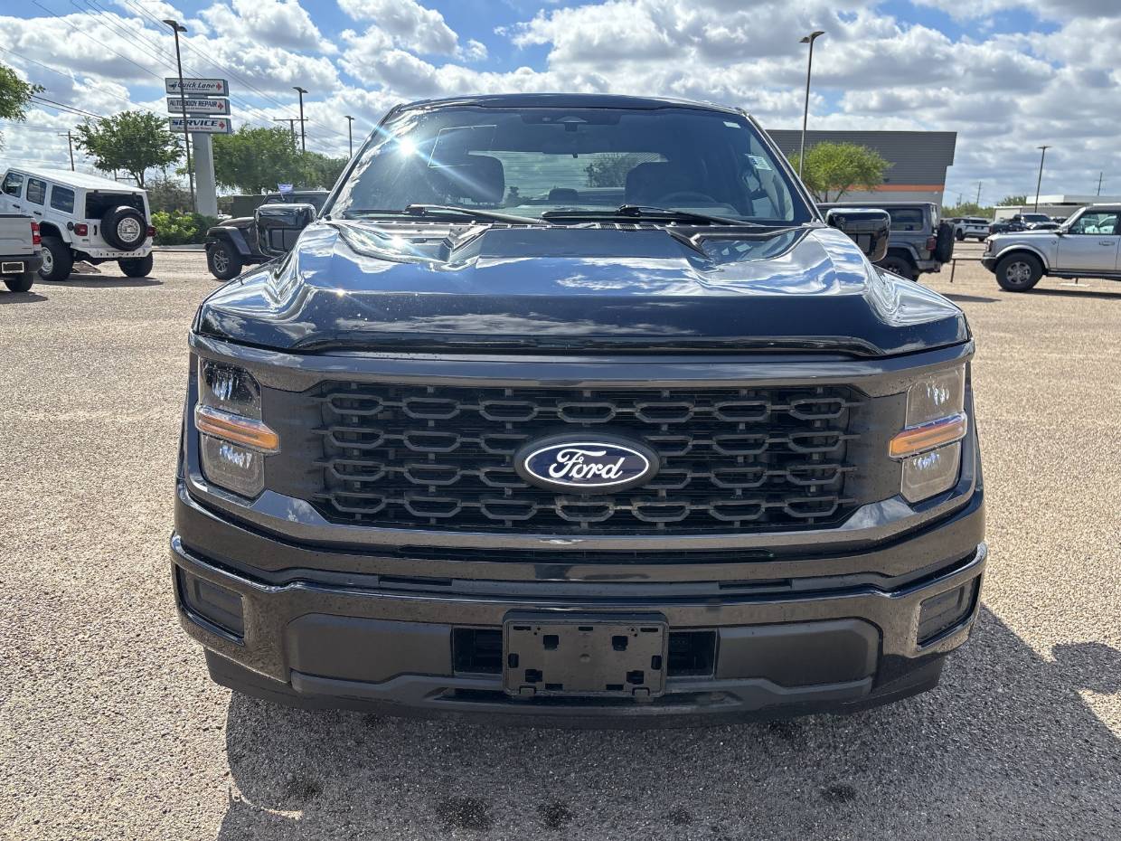 2025 Ford F-150