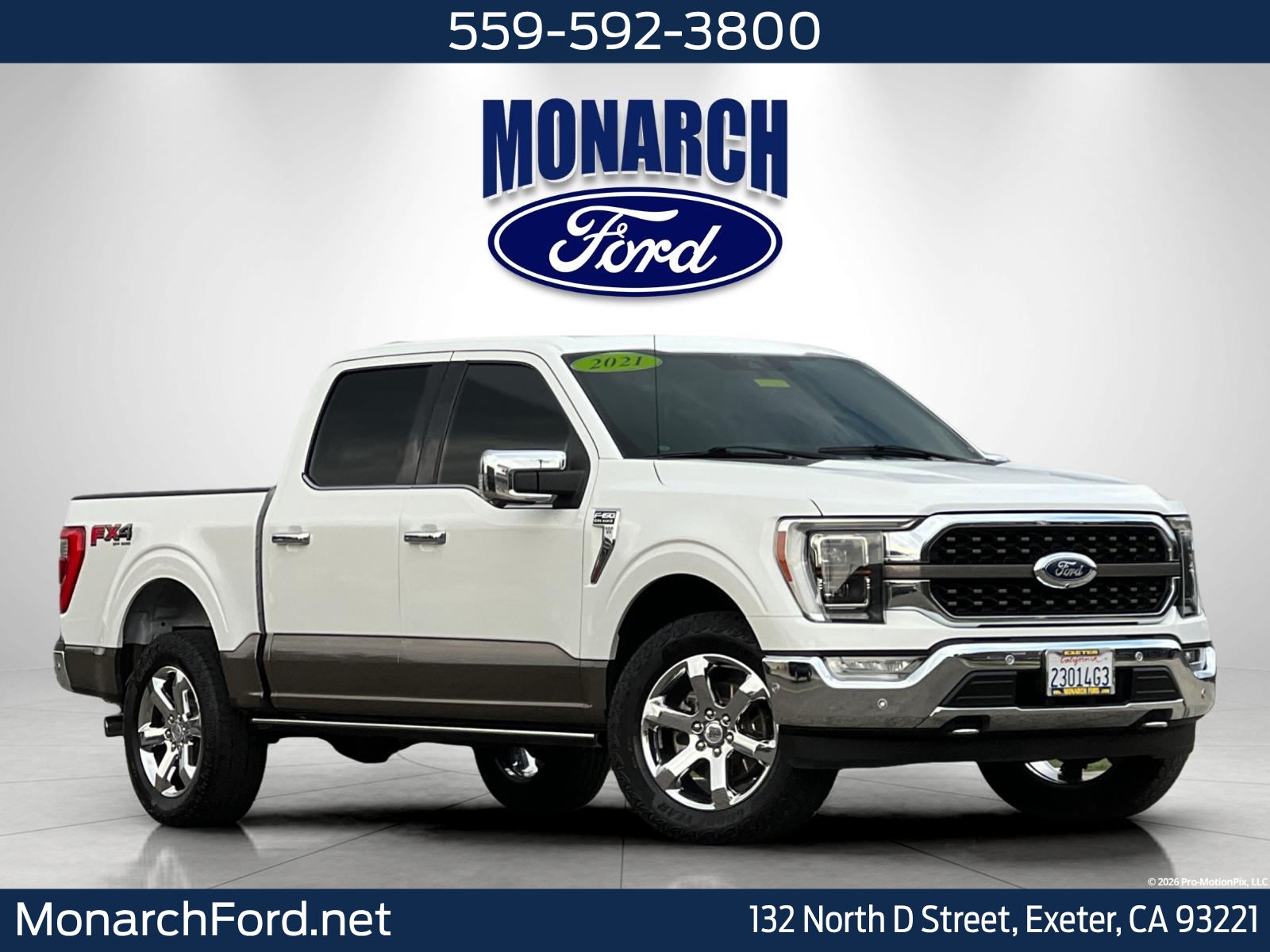 2021 Ford F-150 King Ranch