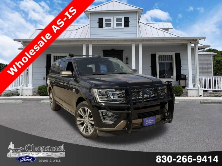 2020 Ford Expedition MAX King Ranch
