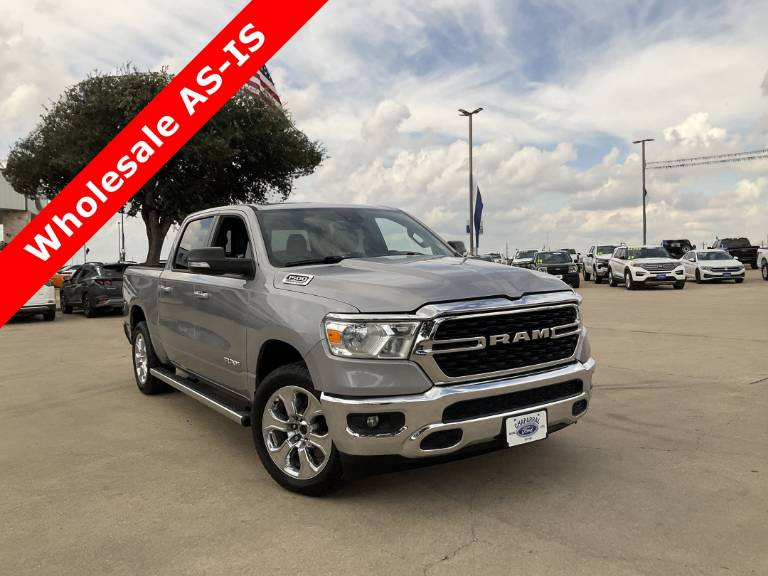 2022 RAM 1500 Lone Star