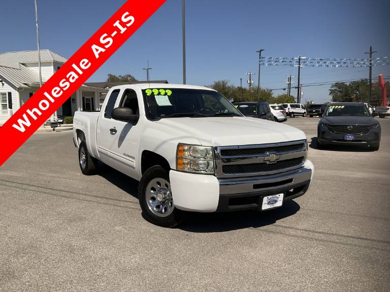 2011 Chevrolet Silverado 1500 LT
