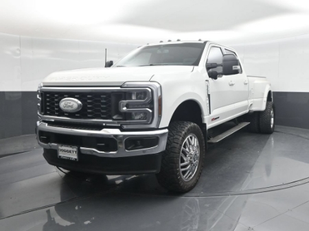 2025 Ford Super Duty F-350 DRW LARIAT
