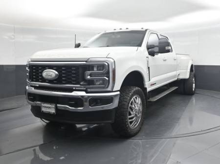 2025 Ford Super Duty F-350 DRW LARIAT