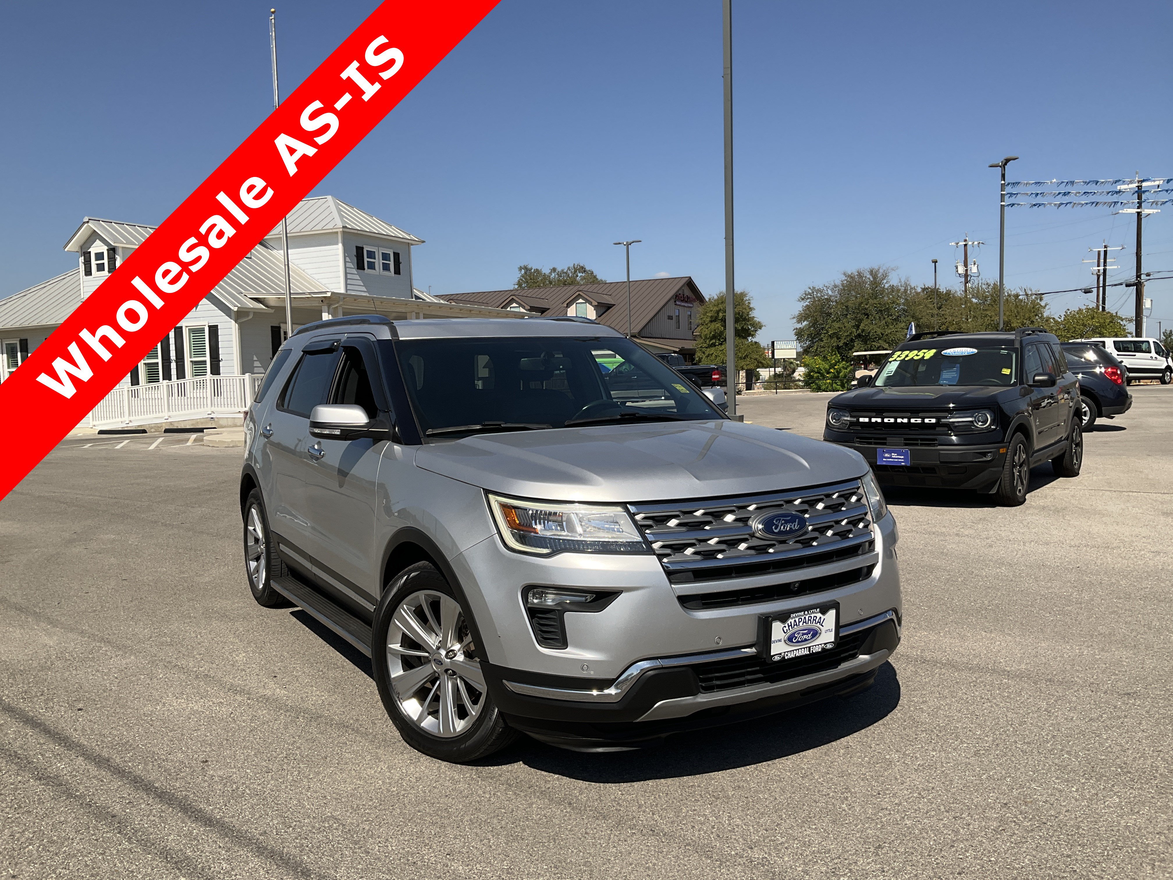 2019 Ford Explorer Limited