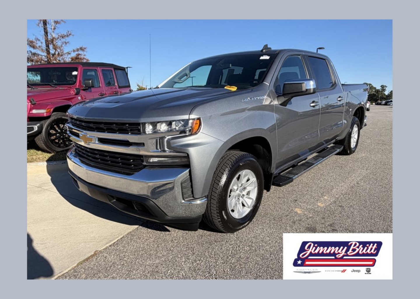 2022 Chevrolet Silverado 1500 Limited