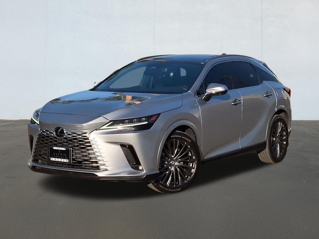 2023 Lexus RX 350 Luxury