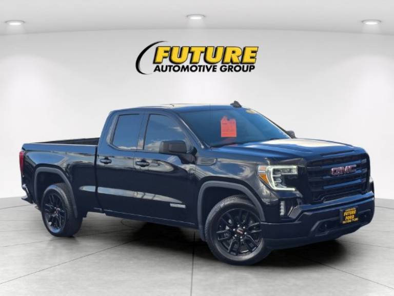 2021 GMC Sierra 1500 Elevation