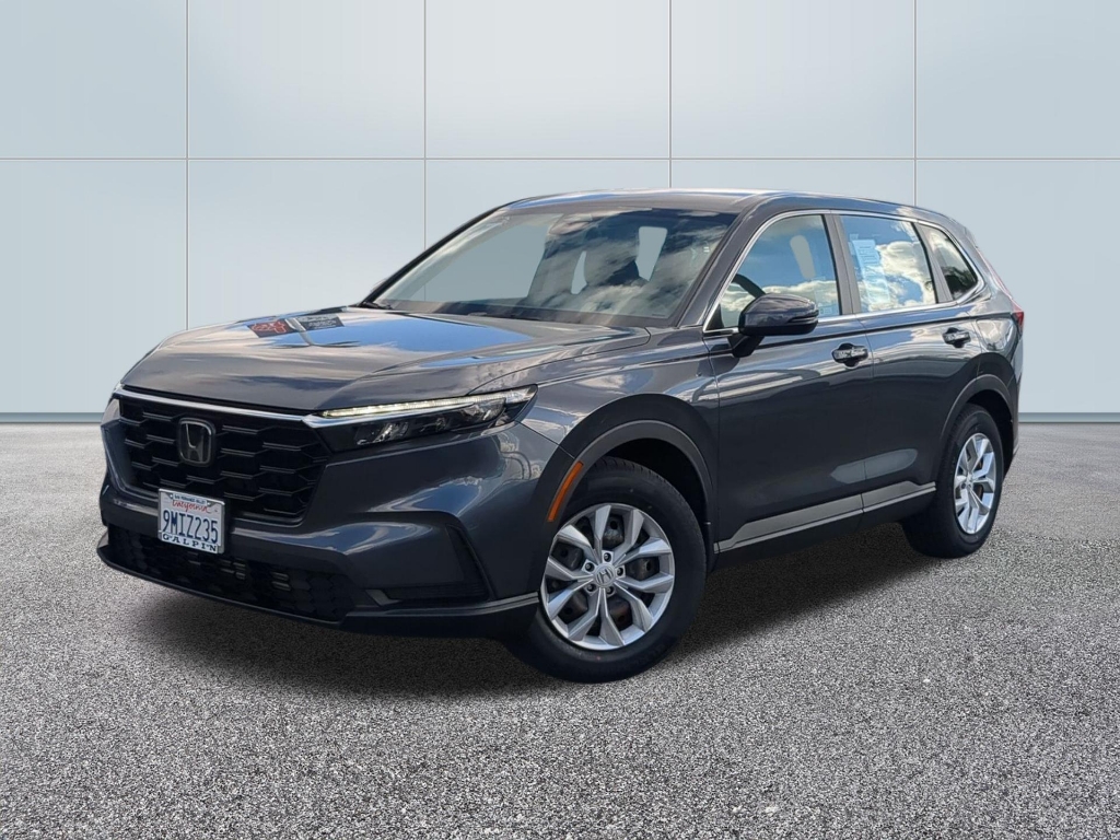 2024 Honda CR-V LX 2WD