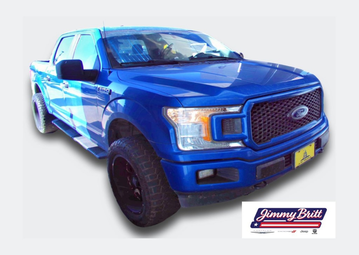 2019 Ford F-150