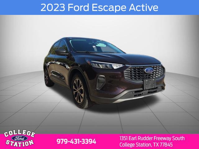 2023 Ford Escape
