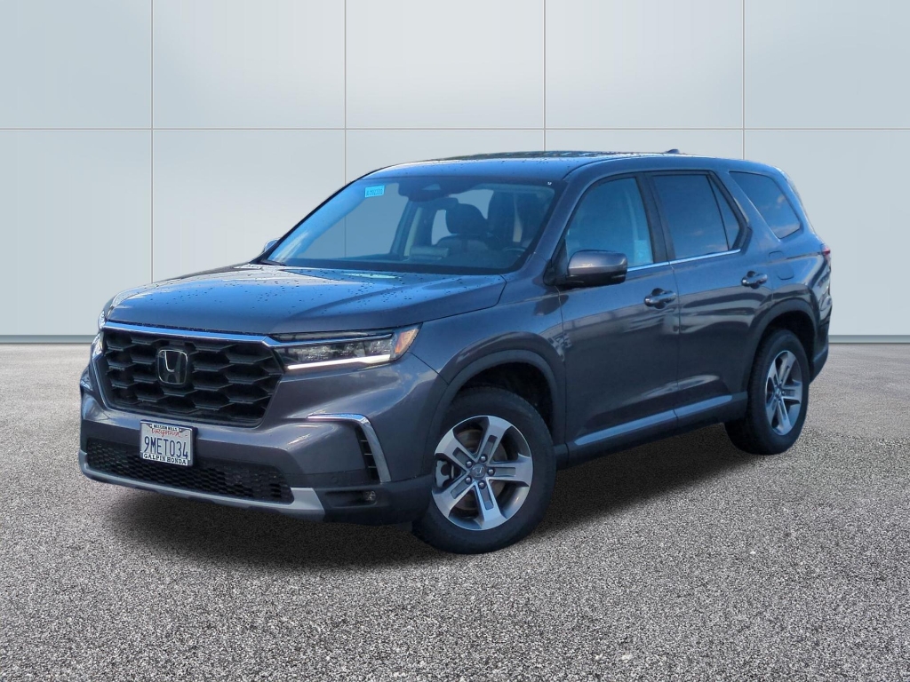 2024 Honda Pilot EX-L 7 Passenger