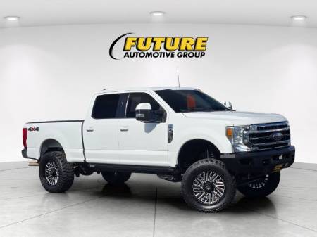 2021 Ford F-250SD LARIAT