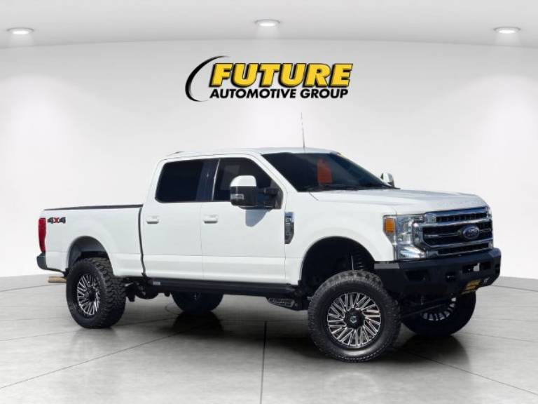 2021 Ford F-250SD LARIAT