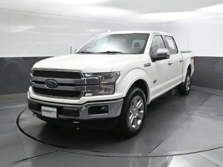 2018 Ford F-150 King Ranch