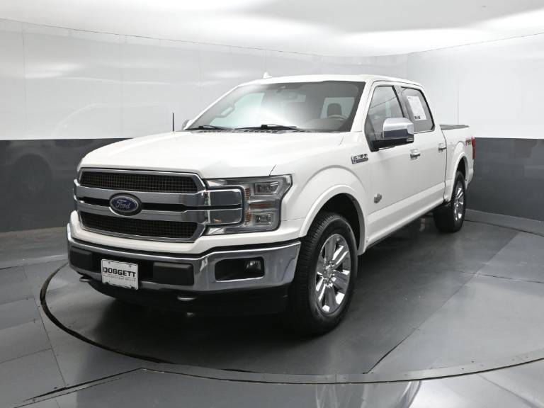 2018 Ford F-150 King Ranch