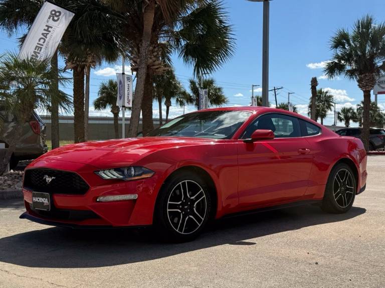 2023 Ford Mustang EcoBoost® Premium