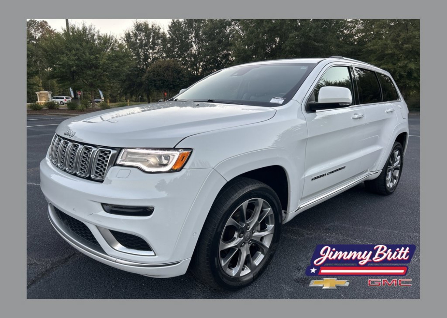 2019 Jeep Grand Cherokee