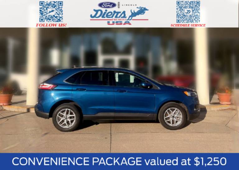 2024 Ford Edge