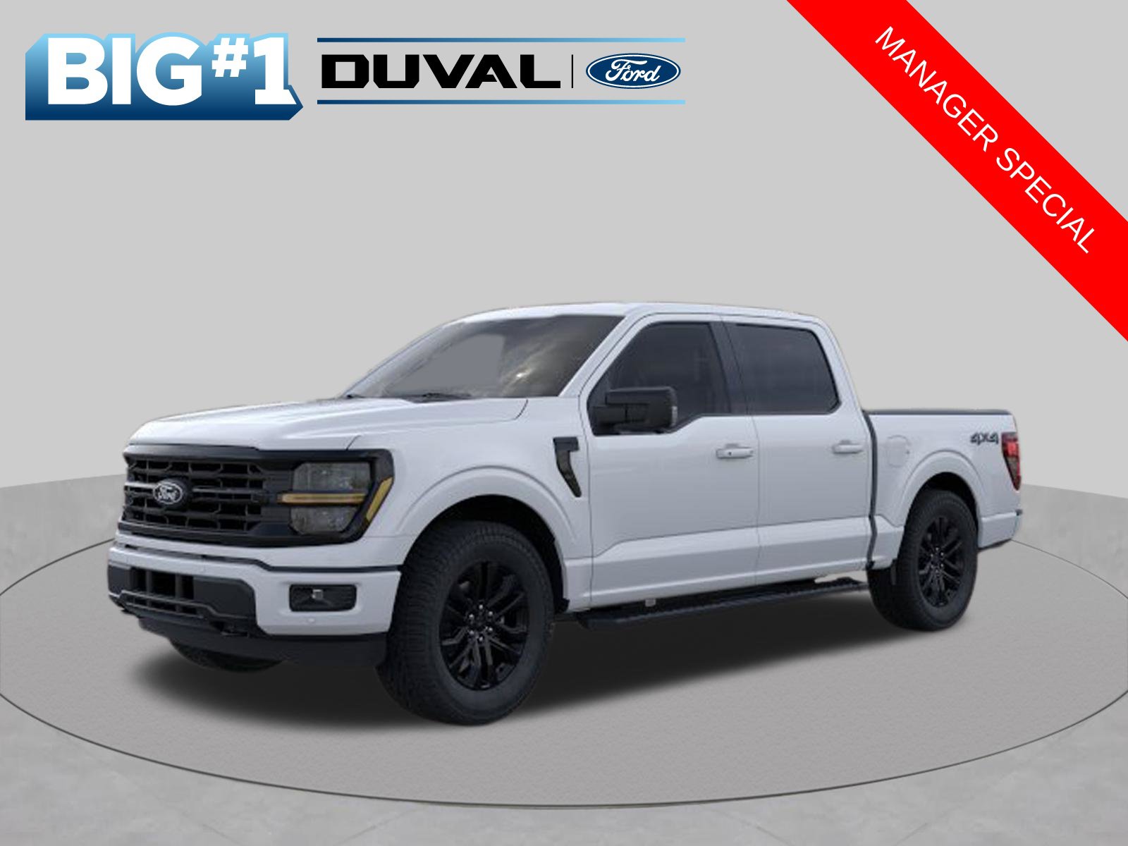 2026 Ford F-150 XLT