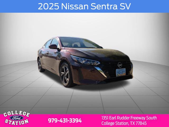 2025 Nissan Sentra