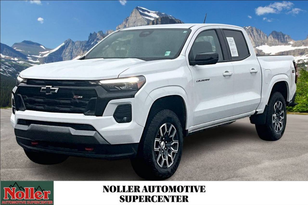 2024 Chevrolet Colorado