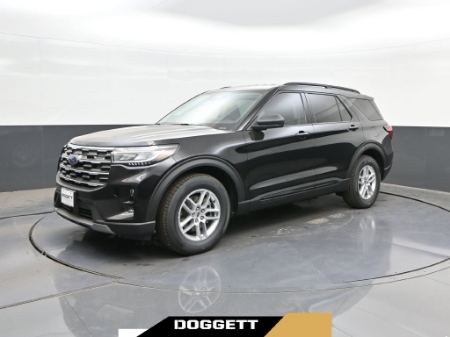 2026 Ford Explorer Active w/100A Pkg