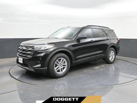 2026 Ford Explorer Active w/100A Pkg